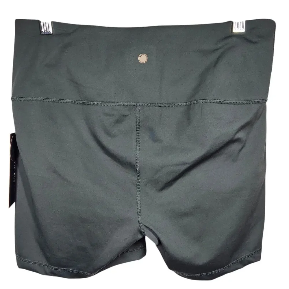 Yogalicious Lux Hi-Rise 5